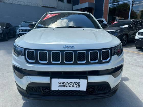 JEEP COMPASS 1.3 T270 TURBO FLEX SPORT AT6